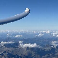 unverortetes Flugbild